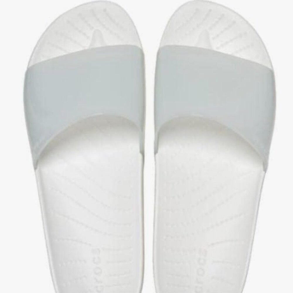 Crocs Women's Splash Slide Sandal - Wore once